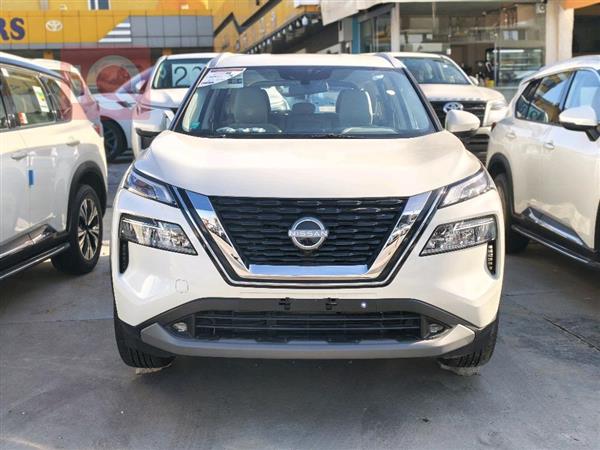 نیسان X-Trail 2025  بۆ فرۆشتن لە عێراق - سلێمانی